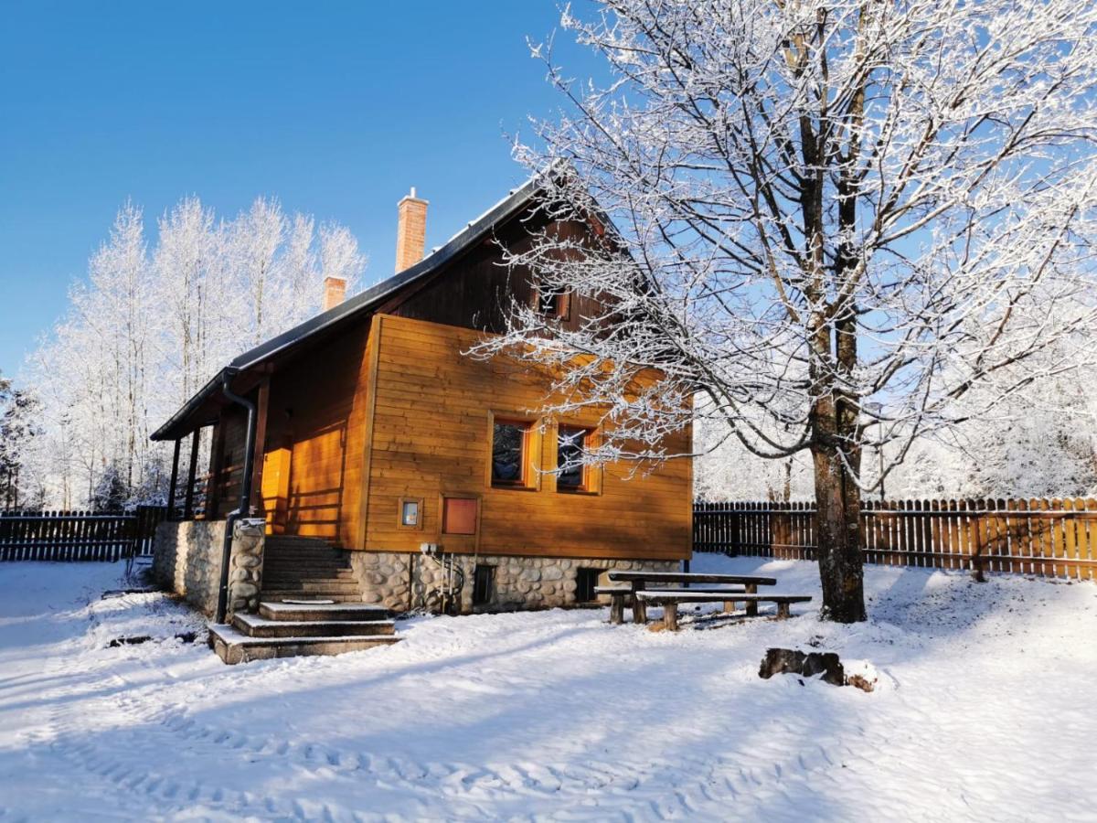 Chata Dolny Smokovec Sprava Tanapu Vysoké Tatry Eksteriør billede