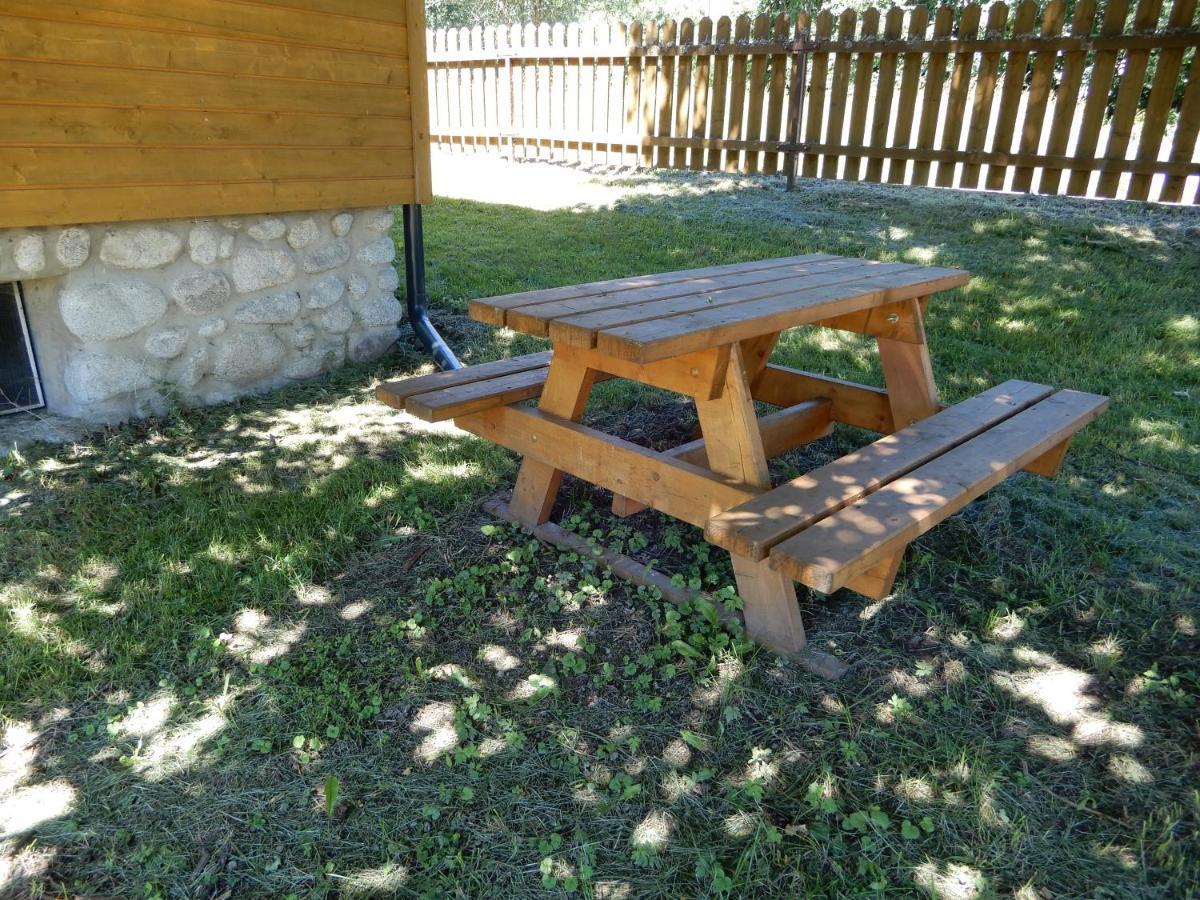 Chata Dolny Smokovec Sprava Tanapu Vysoké Tatry Eksteriør billede